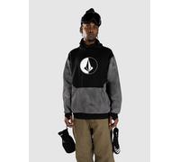 Volcom Hydro Riding Shred Hoodie black print XS