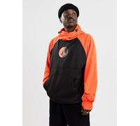 Volcom Hydro Shred Hoodie orange shock L