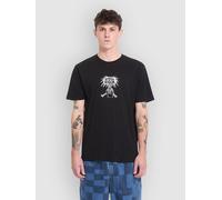 Volcom I Go Psycho Bsc T-Shirt black M