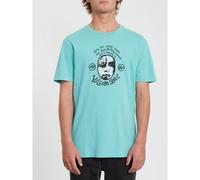 Volcom IN BETWEEN LTW SS T-shirt (MYSTO GREEN) man