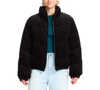 Volcom - Insulated jacket - Cord'N Stone Puff W Black for Women in Recycled Polyester - Size M Black