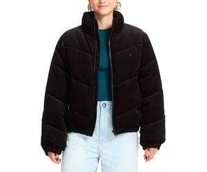 Volcom - Insulated jacket - Cord'N Stone Puff W Black for Women in Recycled Polyester - Size M Black M