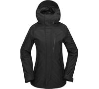 Volcom - Insulated snow jacket - V.Co Aris Insulated Gore Jacket Black for Women - Size M Black