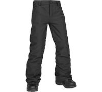 Volcom - Insulated snow trousers - Freakin Chino Youth Insulated Pant Black - Kid Size M Black