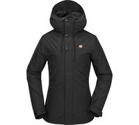 Volcom - Insulated snowboard jacket - Bolt Insulated Jacket Black for Women - Size XS Black
