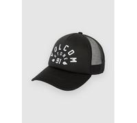 Volcom Into Paradise Cap vintage black Uni