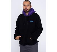 Volcom - Iso91 Black - Hoodie - black - M - 90% Polyester, 10% Cotton,Sweat M
