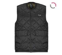 Volcom Jacket BOWERED VEST in Black EU L