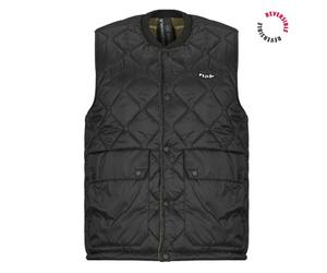 Volcom Jacket BOWERED VEST in Black EU M