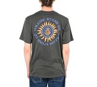 Volcom Jam Planet S/S T-Shirt - Stealth