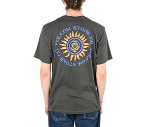 Volcom Jam Planet S/S T-Shirt - Stealth