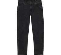 Volcom - Jean confortable - Fivedown Denim Blackity Black for Men in Cotton - Size 30 US Black 30 US