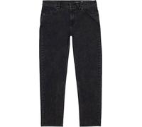 Volcom - Jean confortable - Fivedown Denim Blackity Black for Men in Cotton - Size 34 US Black 34 US