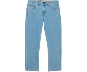 Volcom - Jean confortable - Fivedown Denim Blue for Men in Cotton - Size 34 US Blue 34 US