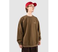 Volcom K Stone Crew Sweater sage leaf S