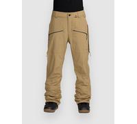Volcom Karat Stretch 30K Pants bronze L