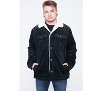 Volcom - Keaton Scarab - Jacket - blue - S - Shell: 100% Cotton; Lining: 100% Polyester S