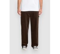 Volcom Kraftsman Cord Pants brown stone 31