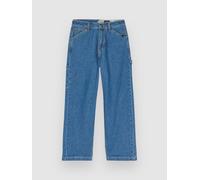 Volcom Kraftsman II Denim Kids Pants bold blue 26