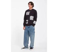 Volcom - Kraftsman II Sea Spray - Jeans - blue - W33 - 100% Cotton W33