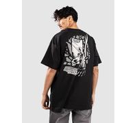 Volcom Kut N Rip T-Shirt black S