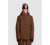 Volcom L Gore Tex Jacket brown L