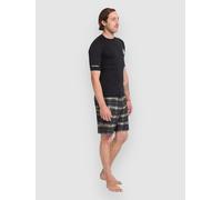 Volcom Lido Solid Lycra black L