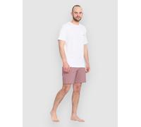 Volcom Lido Solid Mod 18 Boardshorts stone rose 36