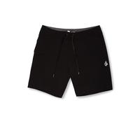 Volcom - Lido Solid Mod 18 - Boardshorts size 34, black