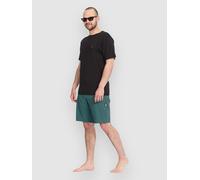 Volcom Lido Solid Mod 20 Boardshorts rifle green 32