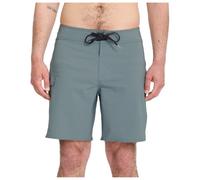 Volcom Lido Solid Mod 18´´ Swimming Shorts Blue 31 Men