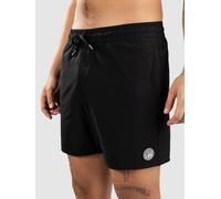 Volcom Lido Solid Trunk 16 Boardshorts black M