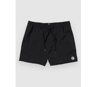 Volcom Lido Solid Trunk 16 Boardshorts black S