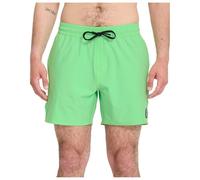 Volcom - Lido Solid Trunk 16'' - Boardshorts size XL, green