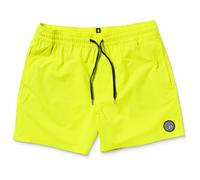 Volcom - Lido Solid Trunk 16'' - Boardshorts size XL, yellow