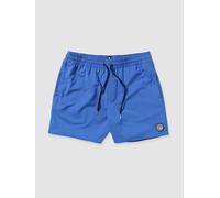 Volcom Lido Solid Trunk 16 Boardshorts ultramarine S