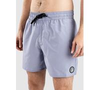 Volcom Lido Solid Trunk 16 Boardshorts violet dust S
