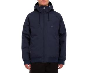 Volcom - Lifestyle Jacket Hernan 10k Navy Man - Man - Size m - Blue