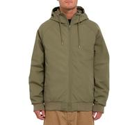 Volcom Hernan 10K Jacket wintermoss L