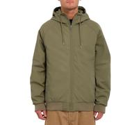 Volcom - Lifestyle Jacket Hernan 10k Wintermoss Man - Men - Size XL - Green