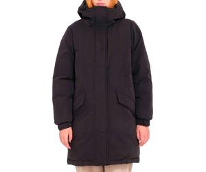 Volcom - Lined parka - Sleepi Puff Up Parka Black for Women - Size L Black L