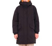 Volcom - Lined parka - Sleepi Puff Up Parka Black for Women - Size S Black S