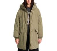 Volcom - Lined Parka - Sleepi Puff Up Parka W Wintermoss for Women - Size M - Green Green