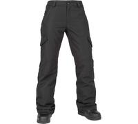 Volcom - Lined snow trousers - Bridger Insulated Pant Black for Women - Size S Black