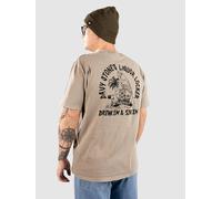 Volcom Liquor Locker Pw T-Shirt brindle XS