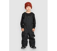 Volcom Little Flurry Ins Kids Bib Pants black T03
