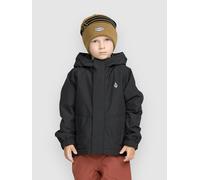 Volcom Little Flurry Ins Kids Jacket black T04