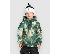 Volcom Little Flurry Ins Kids Jacket green T05