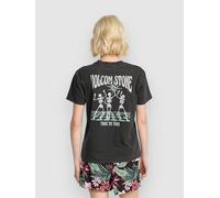 Volcom Lock It Up T-Shirt vintage black XS