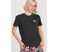 Volcom - Lock It Up Vintage Black - T-Shirt - black - M - 100% Organic Cotton M
